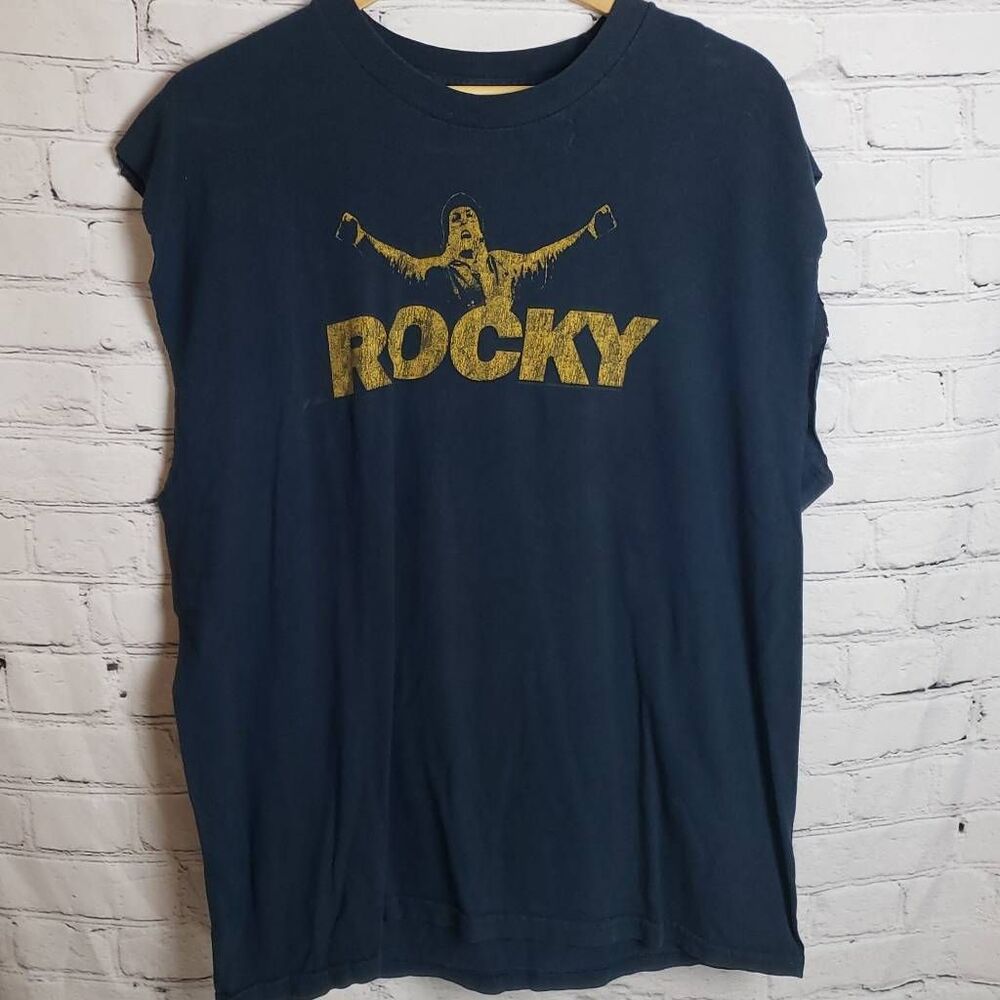 Rocky‎ Shirt